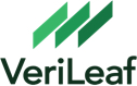 VeriLeaf logo